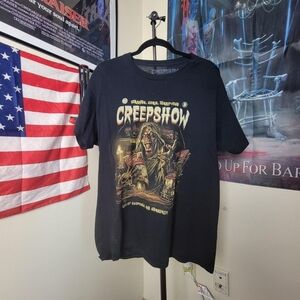 CREEPSHOW horror movie graphic
